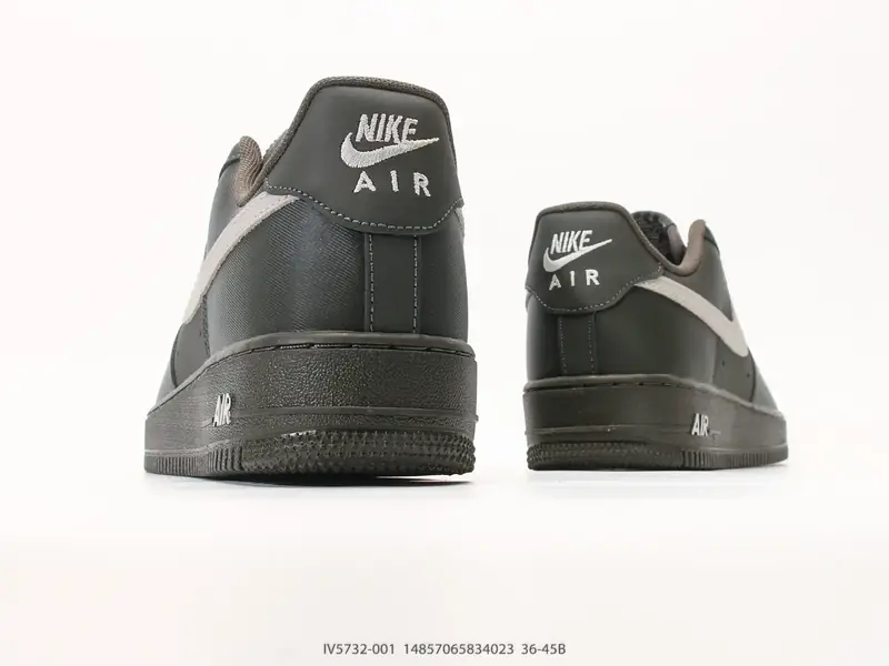 Nike Sepatu Olahraga Retro Bantalan Serbaguna IV5732-001 #14857065834023