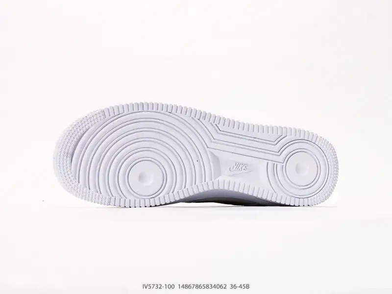 Nike Sepatu Olahraga Retro Bantalan Tinggi IV5732-100 #14867965834062