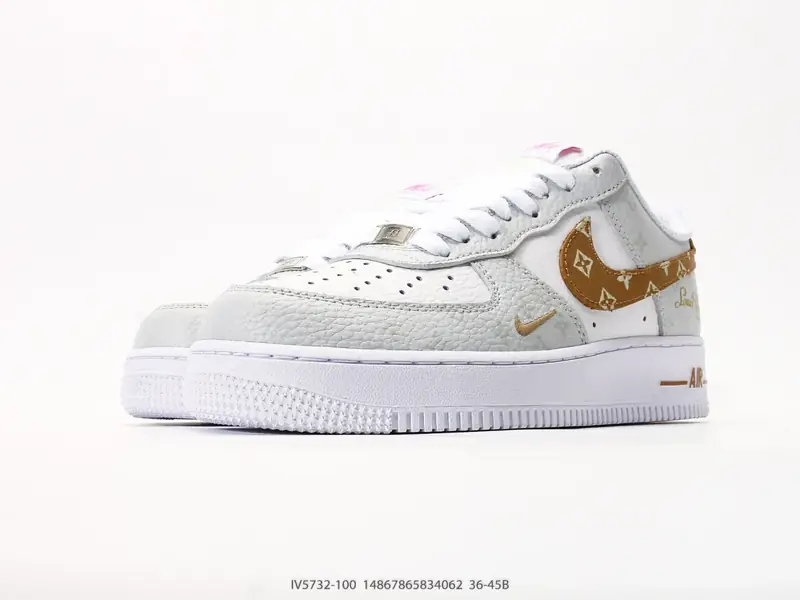 Nike Sepatu Olahraga Retro Bantalan Tinggi IV5732-100 #14867965834062
