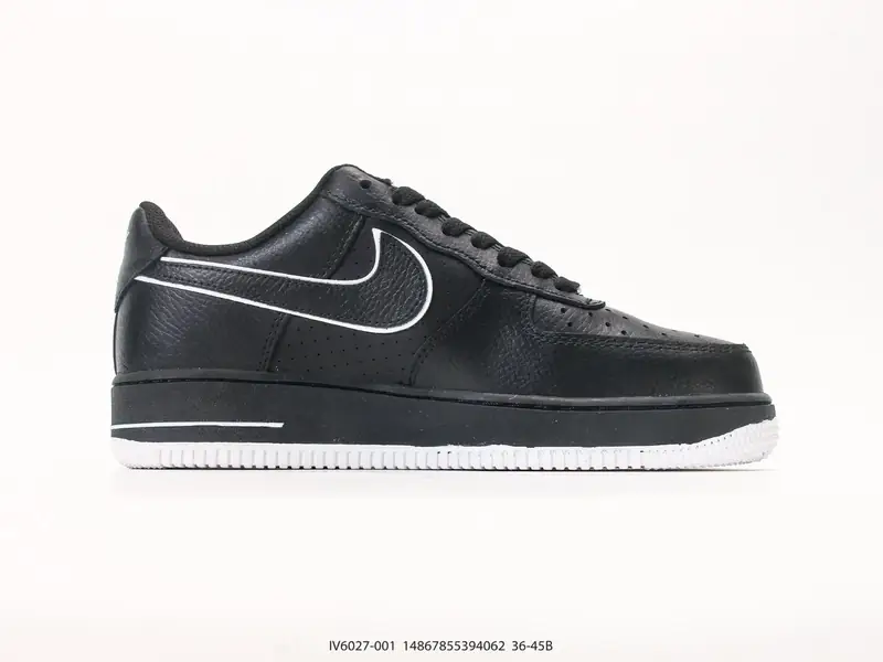 Nike Sepatu Olahraga Retro Bantalan Serbaguna IV6027-001 #14867855394062
