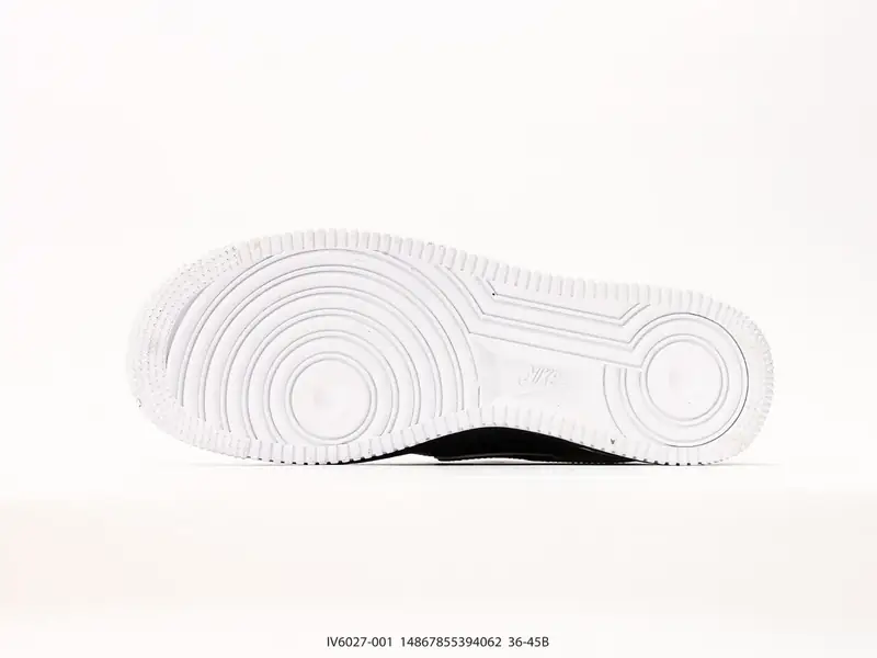 Nike Sepatu Olahraga Retro Bantalan Serbaguna IV6027-001 #14867855394062