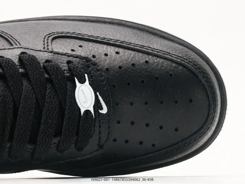 Nike Sepatu Olahraga Retro Bantalan Serbaguna IV6027-001 #14867855394062