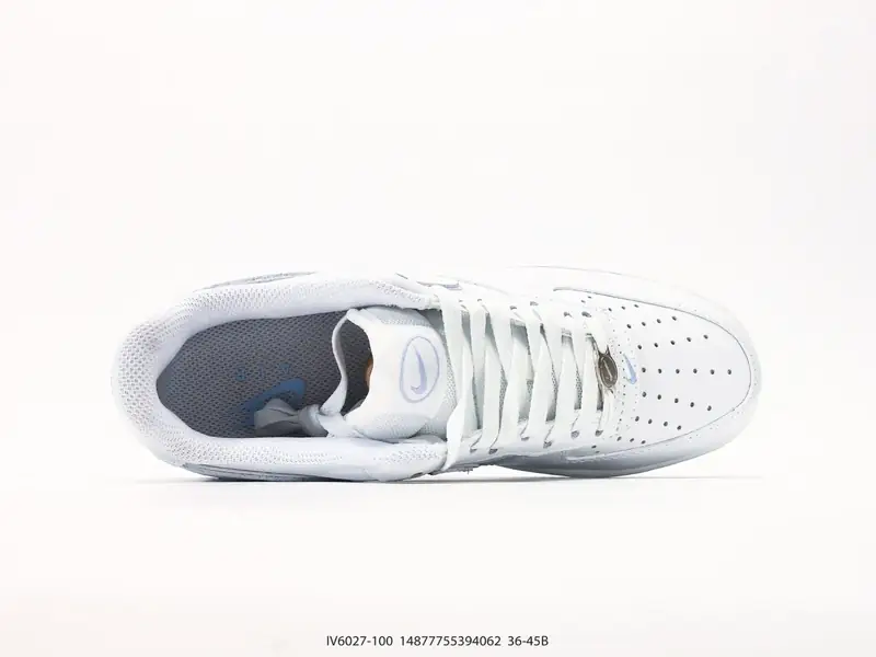 Nike Sepatu Olahraga Retro Bantalan Serbaguna IV6027-100 #14877755394062