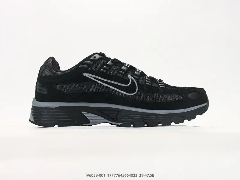 Nike Chaussures de sport Rétro Respirant Amorti IV6029-001 #17777645664023