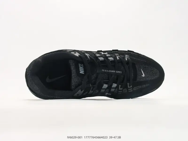 Nike Chaussures de sport Rétro Respirant Amorti IV6029-001 #17777645664023