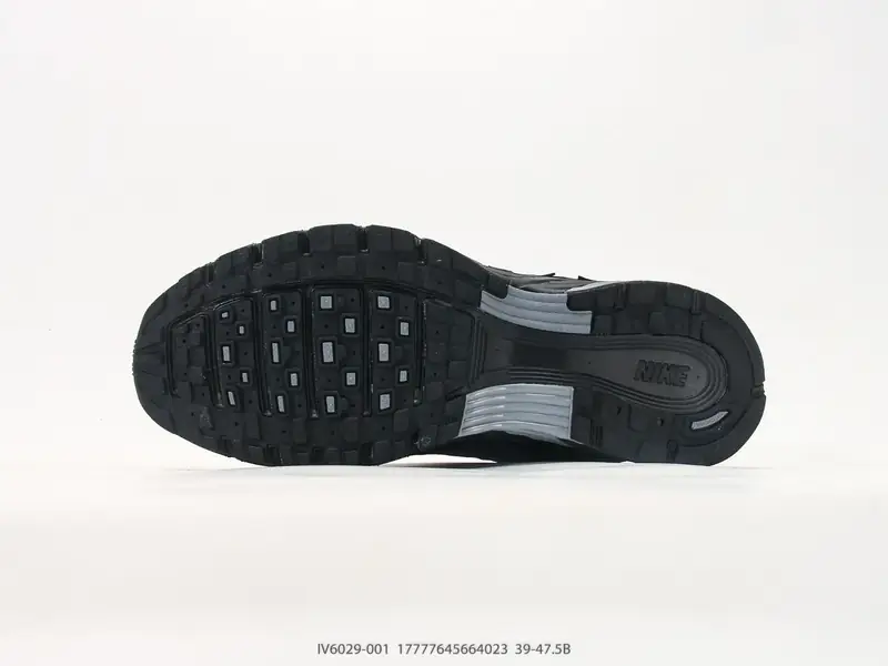 Nike Chaussures de sport Rétro Respirant Amorti IV6029-001 #17777645664023