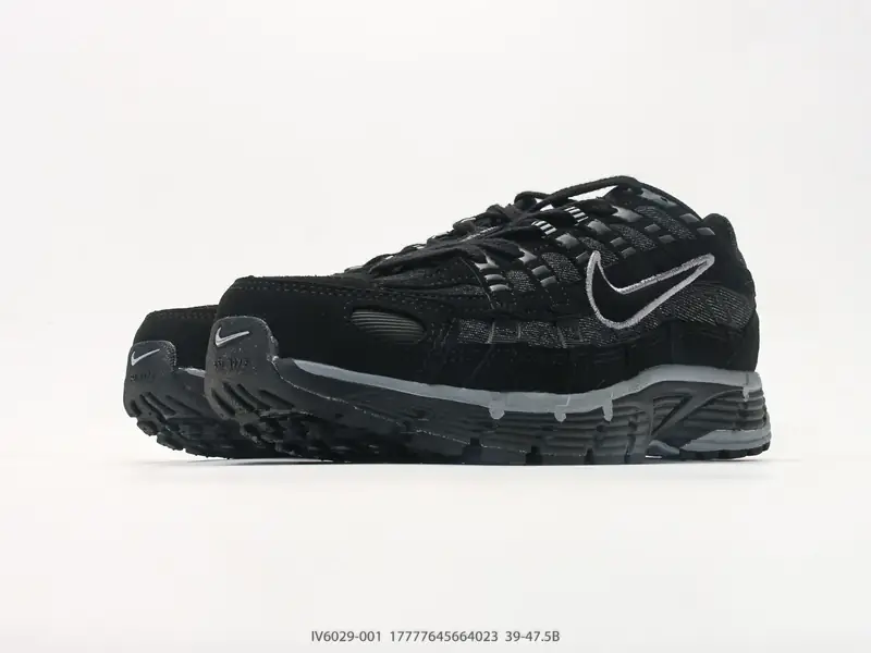 Nike Chaussures de sport Rétro Respirant Amorti IV6029-001 #17777645664023
