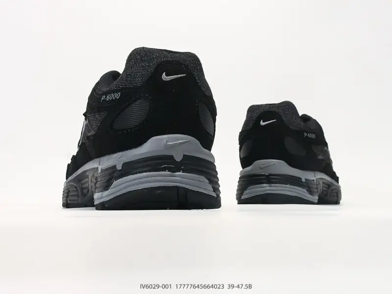 Nike Chaussures de sport Rétro Respirant Amorti IV6029-001 #17777645664023