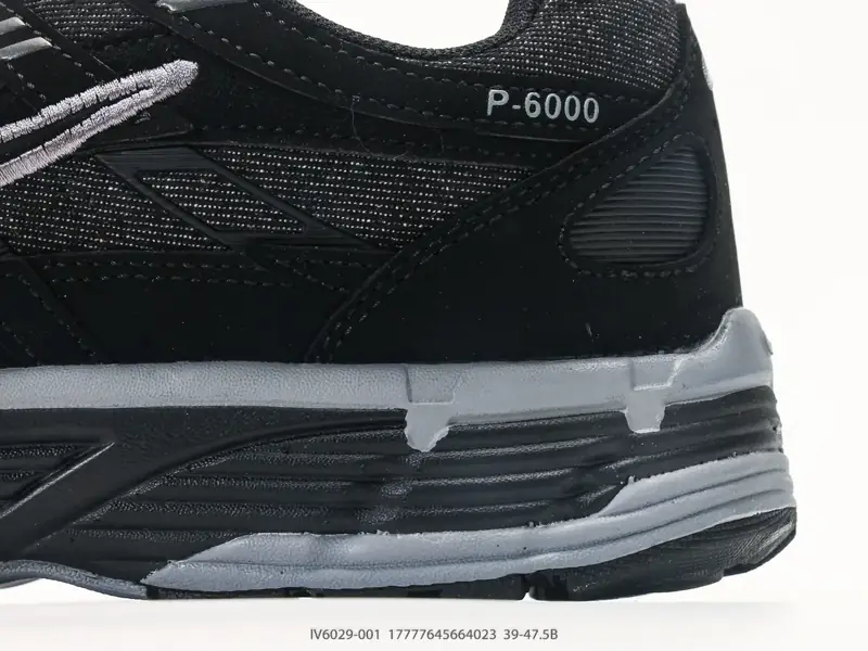 Nike Chaussures de sport Rétro Respirant Amorti IV6029-001 #17777645664023