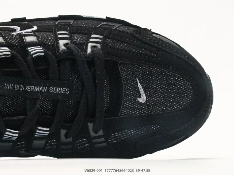 Nike Chaussures de sport Rétro Respirant Amorti IV6029-001 #17777645664023