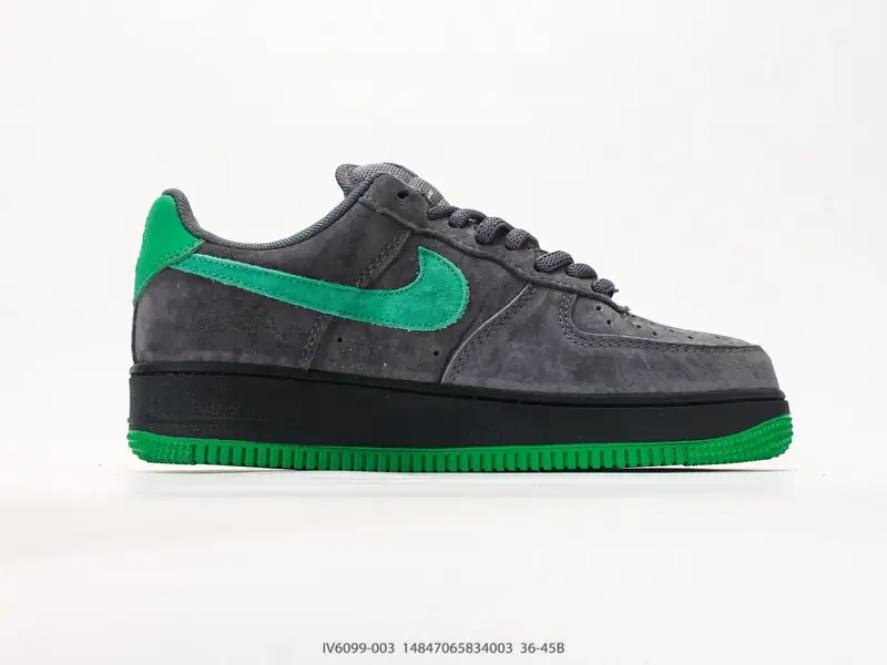 Nike Sepatu Olahraga Retro Bantalan Tinggi IV6099-003 #14847065834003