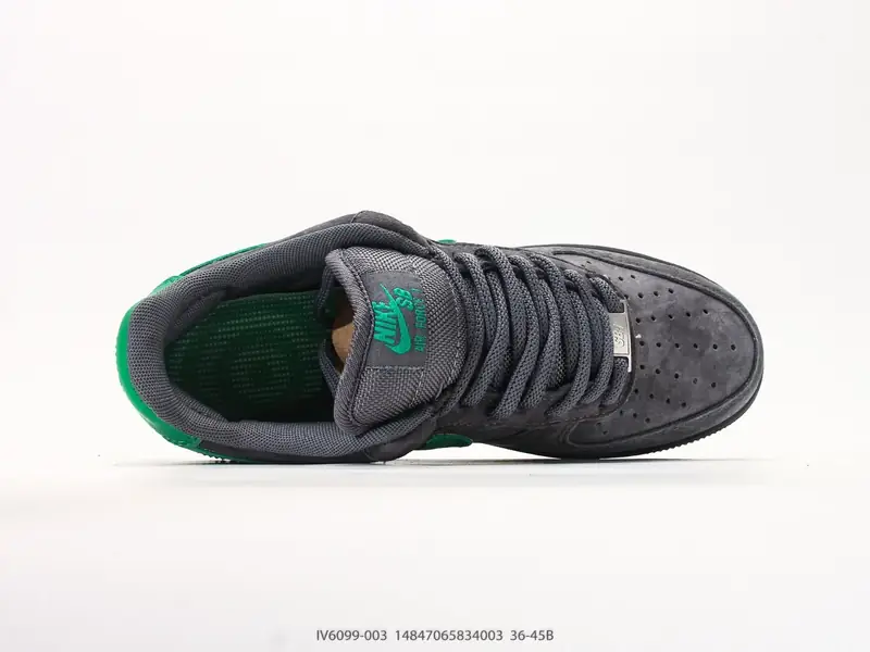 Nike Sepatu Olahraga Retro Bantalan Tinggi IV6099-003 #14847065834003