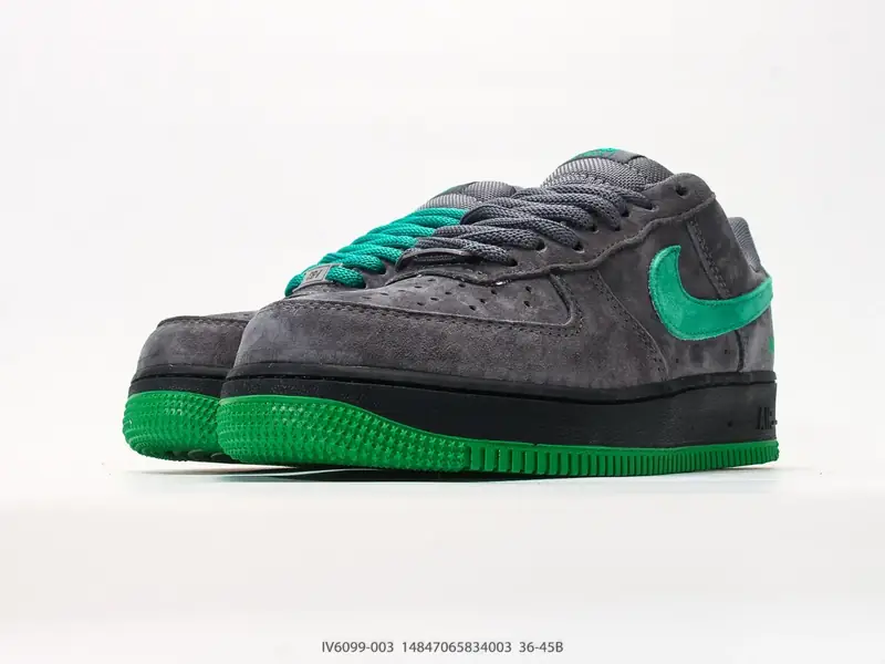 Nike Sepatu Olahraga Retro Bantalan Tinggi IV6099-003 #14847065834003