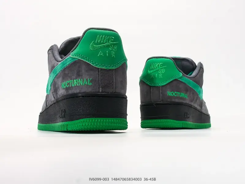 Nike Sepatu Olahraga Retro Bantalan Tinggi IV6099-003 #14847065834003