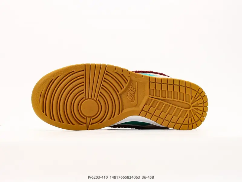 Nike Sepatu Board Low Top IV6203-410 #14817665834063