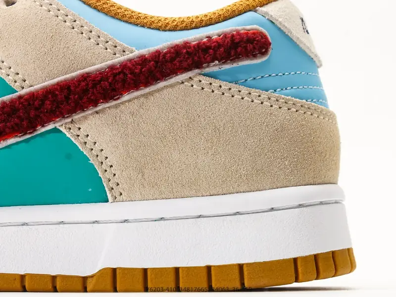 Nike Sepatu Board Low Top IV6203-410 #14817665834063