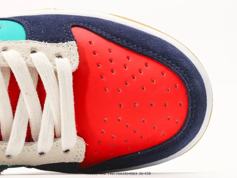 Nike Sepatu Board Low Top IV6203-410 #14817665834063