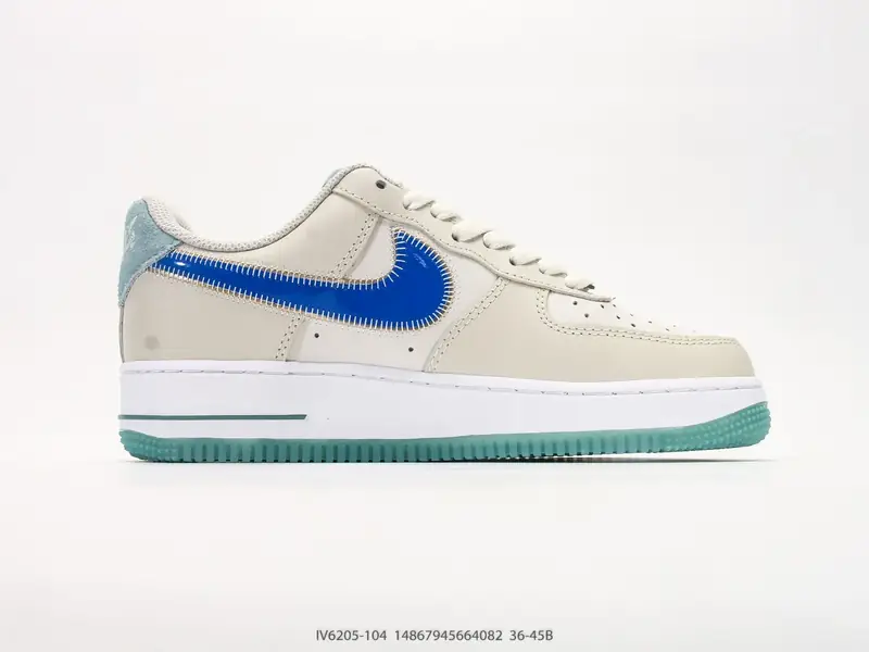 Nike Sepatu Olahraga Retro Bantalan Tinggi IV6205-104 #14867945664082