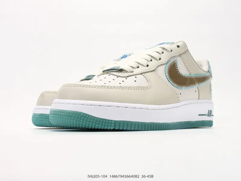 Nike Sepatu Olahraga Retro Bantalan Tinggi IV6205-104 #14867945664082