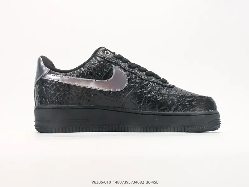 Nike Sepatu Olahraga Retro Bantalan Serbaguna IV6306-010 #14807395734082