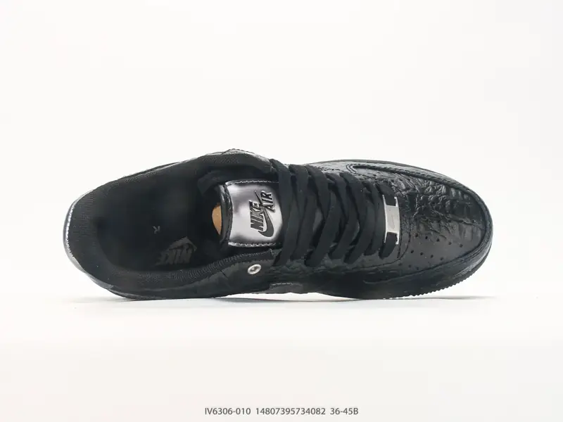 Nike Sepatu Olahraga Retro Bantalan Serbaguna IV6306-010 #14807395734082