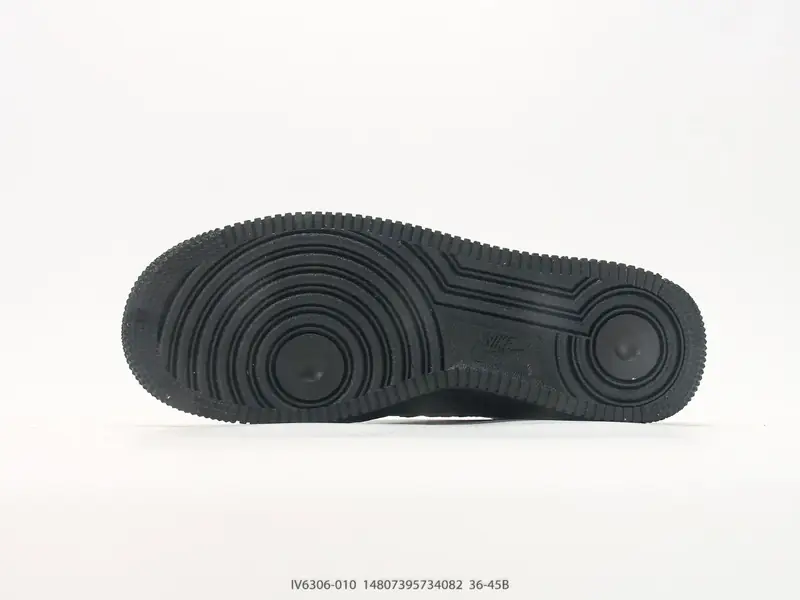 Nike Sepatu Olahraga Retro Bantalan Serbaguna IV6306-010 #14807395734082