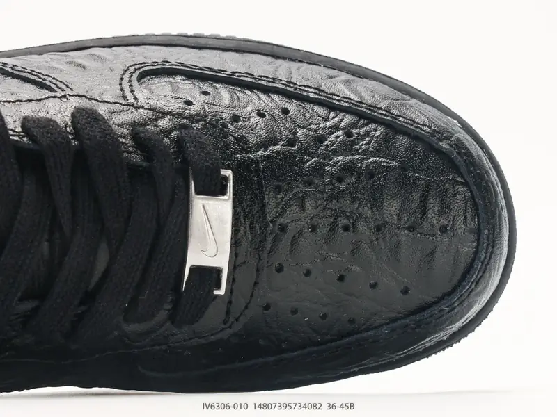 Nike Sepatu Olahraga Retro Bantalan Serbaguna IV6306-010 #14807395734082