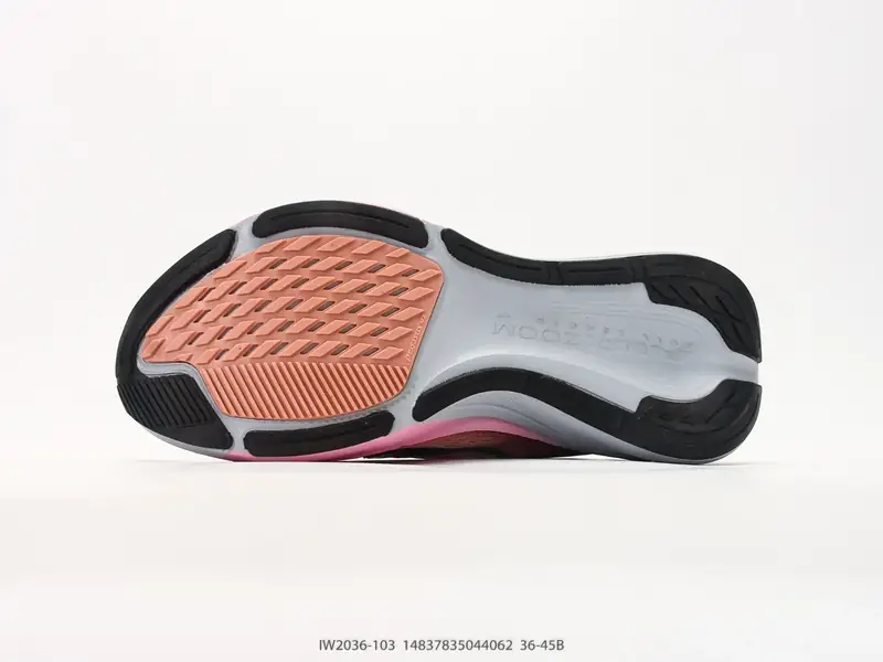 Nike Zapatillas deportivas Antideslizante Resistente Amortiguación de aire IW2036-103 #14837835044062