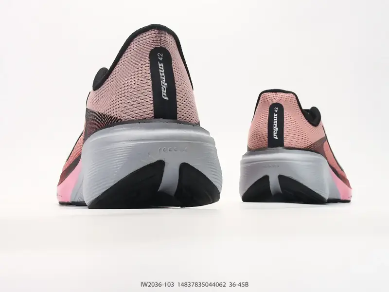 Nike Zapatillas deportivas Antideslizante Resistente Amortiguación de aire IW2036-103 #14837835044062