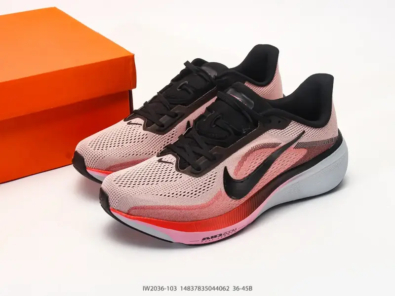 Nike Zapatillas deportivas Antideslizante Resistente Amortiguación de aire IW2036-103 #14837835044062