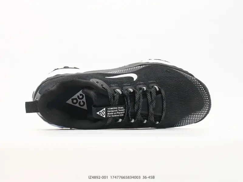 나이키 트레일 러닝화 통기성 미끄럼 방지 활용도 높은 IZ4892-001 #17477665834003