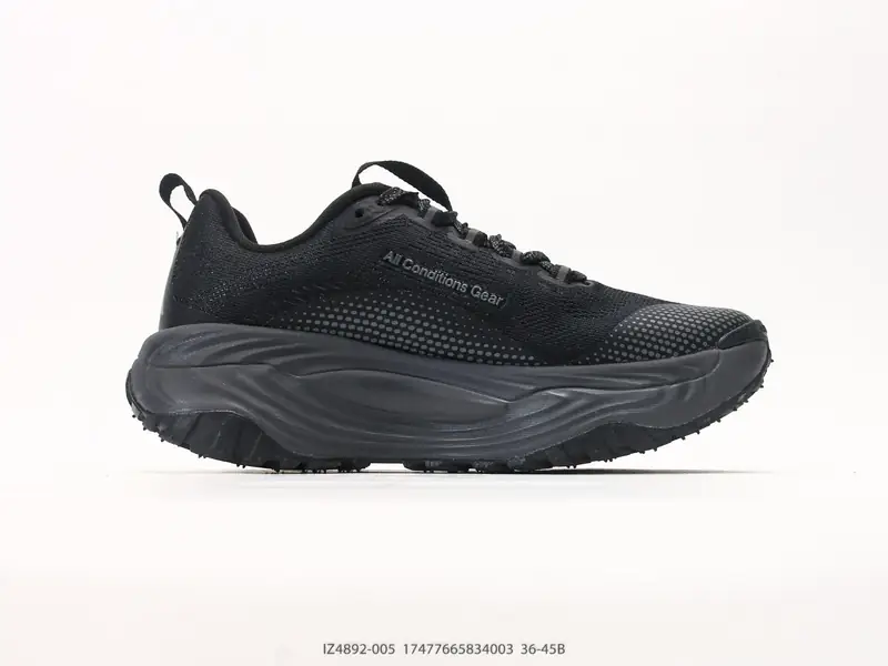 Nike Sepatu Trail Running Bernapas Anti-Slip Serbaguna IZ4892-005 #17477665834003