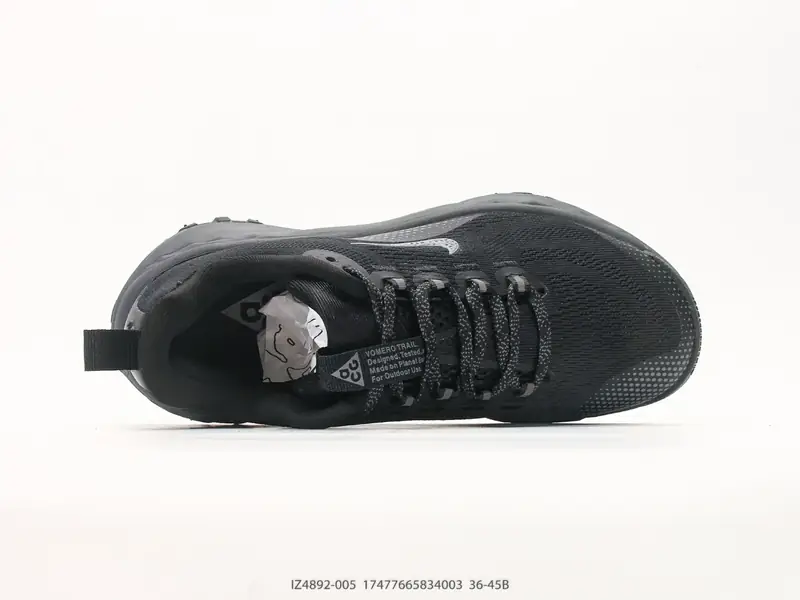 Nike Sepatu Trail Running Bernapas Anti-Slip Serbaguna IZ4892-005 #17477665834003