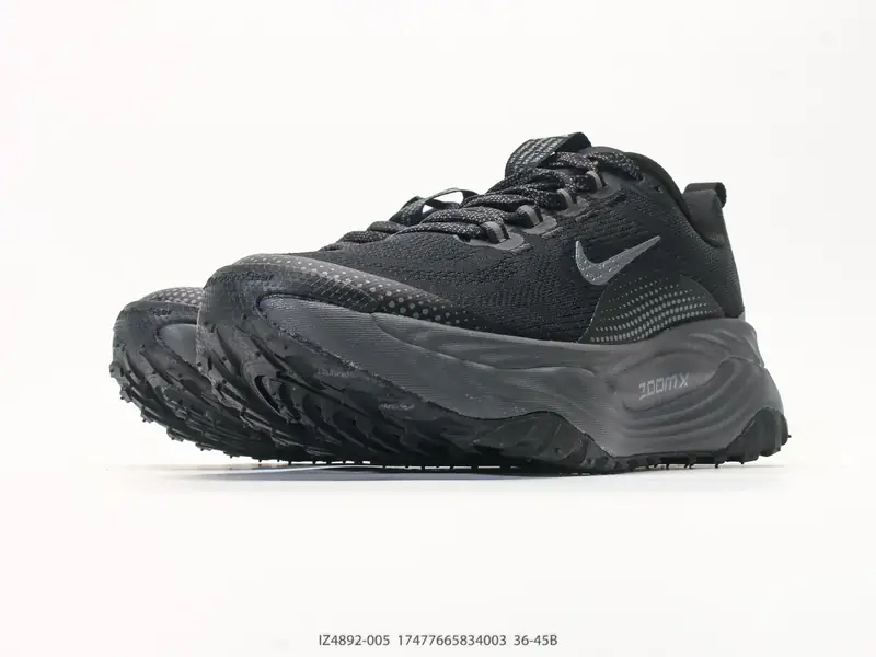 Nike Sepatu Trail Running Bernapas Anti-Slip Serbaguna IZ4892-005 #17477665834003