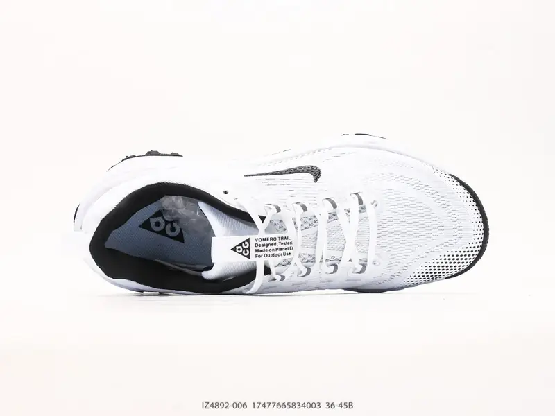 Nike Zapatillas de trail running Transpirable Antideslizante Versátil IZ4892-006 #17477665834003