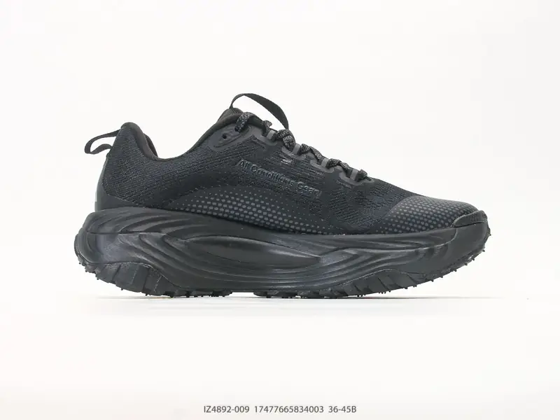 Nike Zapatillas de trail running Transpirable Antideslizante Versátil IZ4892-009 #17477665834003