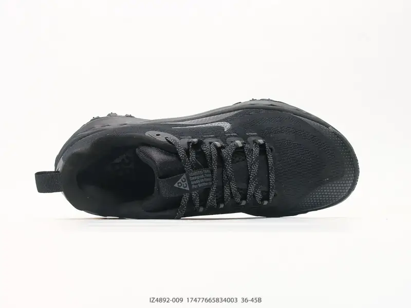 Nike Zapatillas de trail running Transpirable Antideslizante Versátil IZ4892-009 #17477665834003
