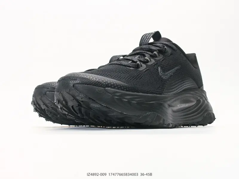 Nike Zapatillas de trail running Transpirable Antideslizante Versátil IZ4892-009 #17477665834003