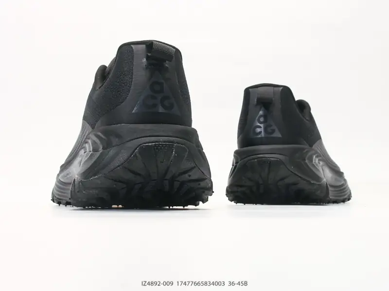 Nike Zapatillas de trail running Transpirable Antideslizante Versátil IZ4892-009 #17477665834003