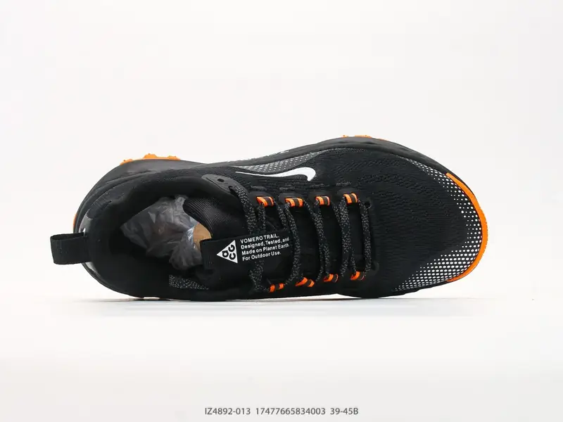 Nike Zapatillas de trail running Transpirable Antideslizante Versátil IZ4892-013 #17477665834003
