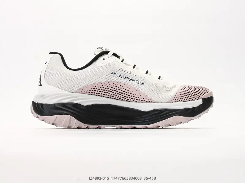 Nike Sepatu Trail Running Bernapas Anti-Slip Serbaguna IZ4892-015 #17477665834003