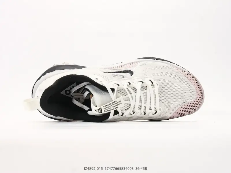 Nike Sepatu Trail Running Bernapas Anti-Slip Serbaguna IZ4892-015 #17477665834003
