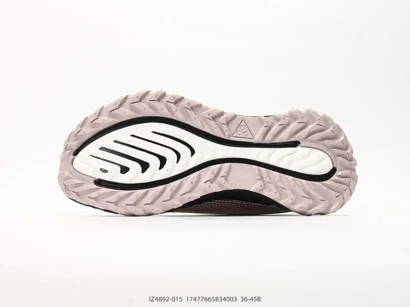Nike Sepatu Trail Running Bernapas Anti-Slip Serbaguna IZ4892-015 #17477665834003
