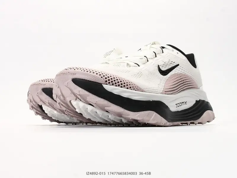 Nike Sepatu Trail Running Bernapas Anti-Slip Serbaguna IZ4892-015 #17477665834003