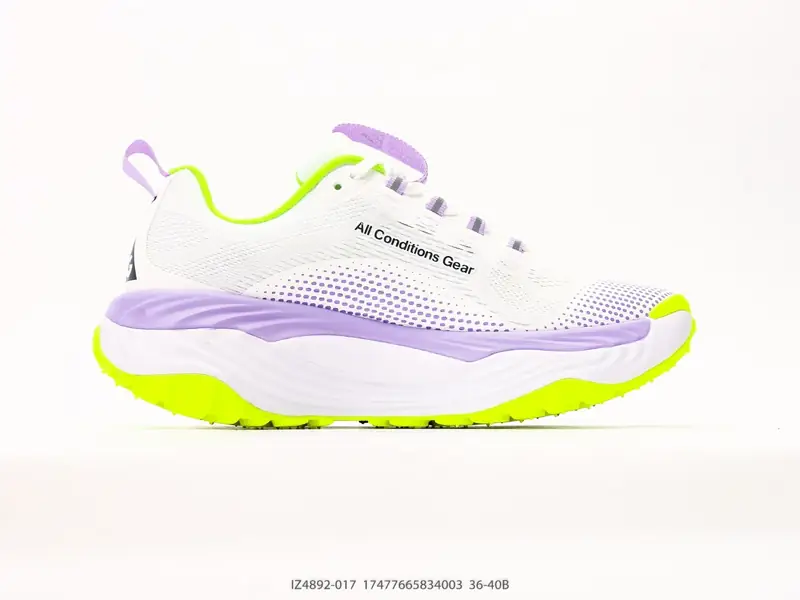 Nike Zapatillas de trail running Transpirable Antideslizante Versátil IZ4892-017 #17477665834003