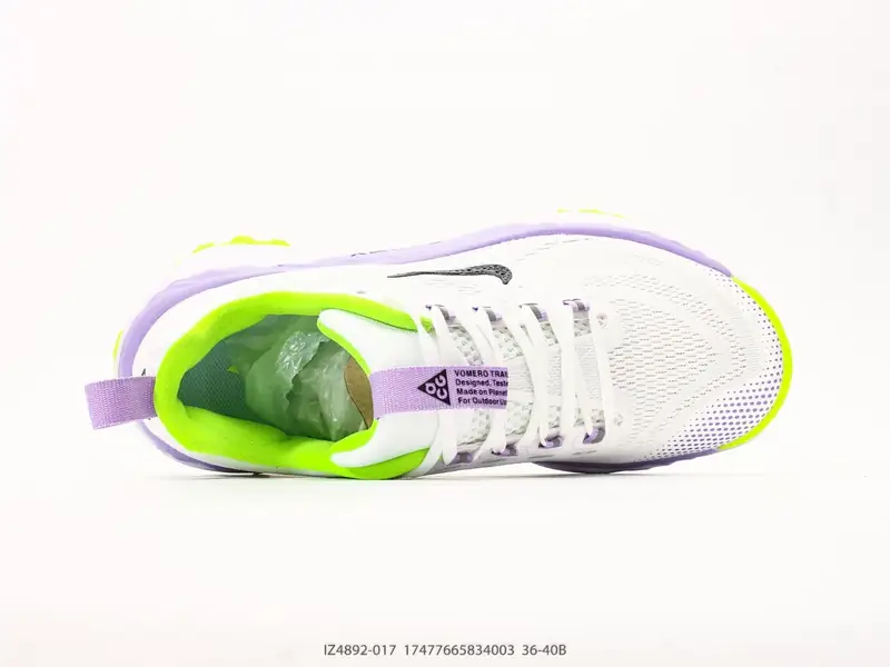 Nike Zapatillas de trail running Transpirable Antideslizante Versátil IZ4892-017 #17477665834003