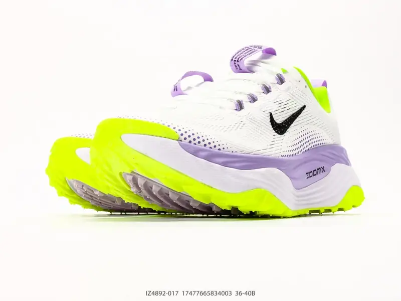 Nike Zapatillas de trail running Transpirable Antideslizante Versátil IZ4892-017 #17477665834003