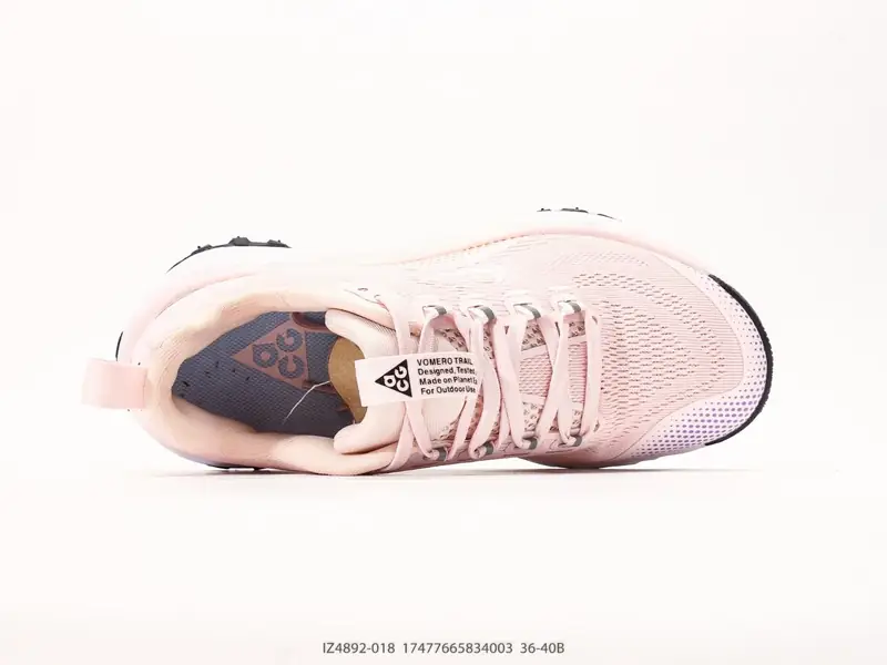 Nike Chaussures de trail Respirant Antidérapant Polyvalent IZ4892-018 #17477665834003