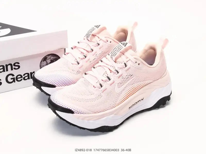 Nike Chaussures de trail Respirant Antidérapant Polyvalent IZ4892-018 #17477665834003