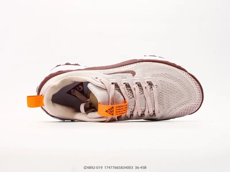 Nike Chaussures de trail Respirant Antidérapant Polyvalent IZ4892-019 #17477665834003